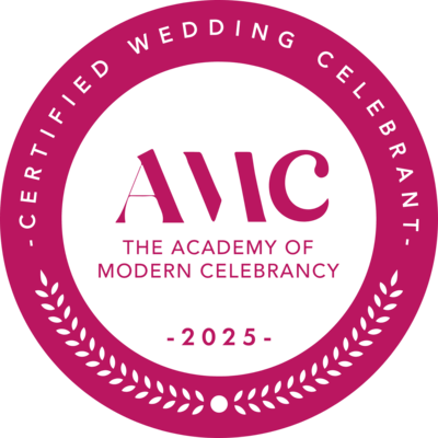 Accredited celebrant - Academy of Modern Celebrancy